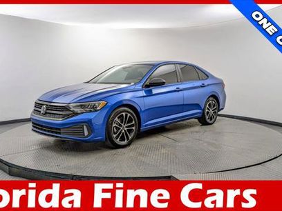 Used 2024 Volkswagen Jetta Sport