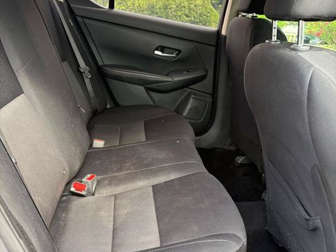 Used 2023 Nissan Sentra SV w/ All-Weather Package FWD image 14