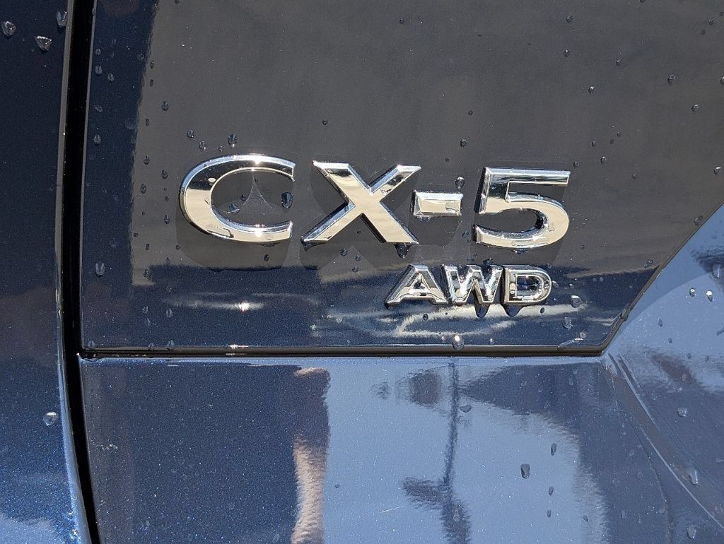 New 2026 MAZDA CX-5 Select AWD/4WD image 25