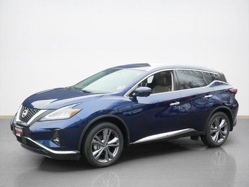 Certified 2024 Nissan Murano Platinum w/ Cargo Package image 7