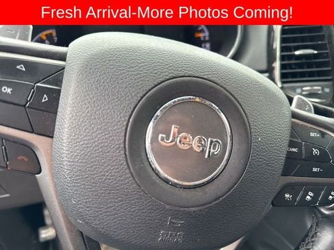 Used 2019 Jeep Grand Cherokee Limited X AWD/4WD image 7