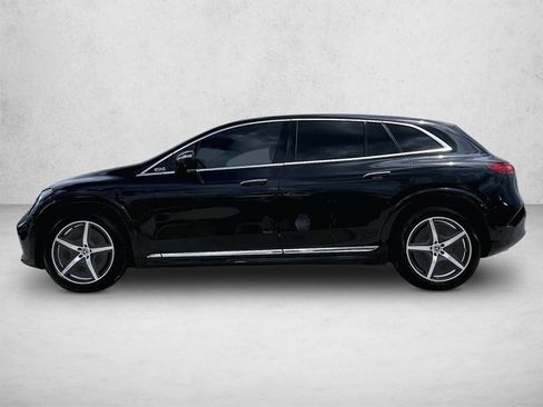 Certified 2023 Mercedes-Benz EQS 580 4MATIC SUV image 6