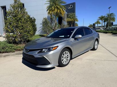 Used 2023 Toyota Camry LE