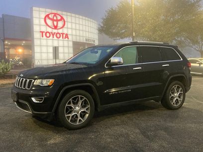 Used 2020 Jeep Grand Cherokee Limited
