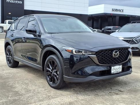 Certified 2025 MAZDA CX-5 Carbon Edition AWD/4WD image 4