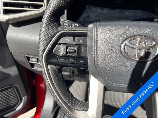 Used 2024 Toyota Tundra Limited AWD/4WD image 13