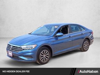 Used 2021 Volkswagen Jetta SE w/ SE Cold Weather Package FWD video 1