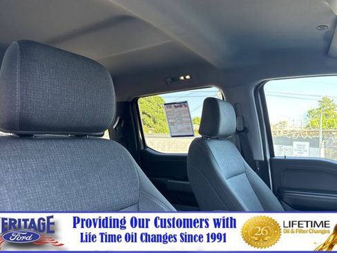 Used 2025 Ford F150 XLT w/ Equipment Group 301A Standard AWD/4WD image 16