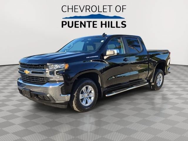 Used 2021 Chevrolet Silverado 1500 LT RWD image 1