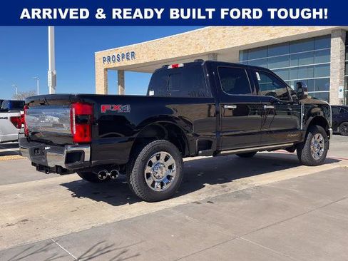New 2026 Ford F250 King Ranch w/ Chrome Package image 2
