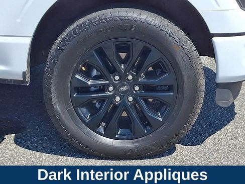 Used 2025 Ford F150 Lariat AWD/4WD image 26