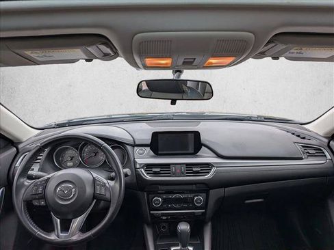 Used 2016 MAZDA MAZDA6 Touring FWD image 17