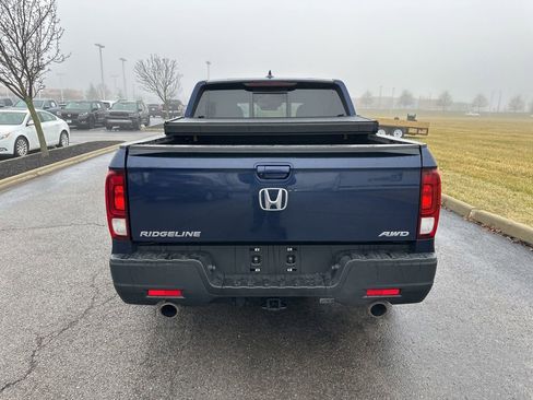 Used 2023 Honda Ridgeline RTL image 10