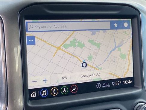 Used 2020 Chevrolet Silverado 3500 LTZ w/ LTZ Premium Package image 10