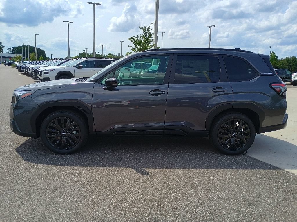 New 2026 Subaru Forester Sport w/ Onyx Edition AWD/4WD image 3