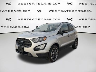 Used 2020 Ford EcoSport SES