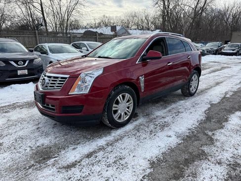 Used 2013 Cadillac SRX Luxury w/ Driver Awareness Package image 5