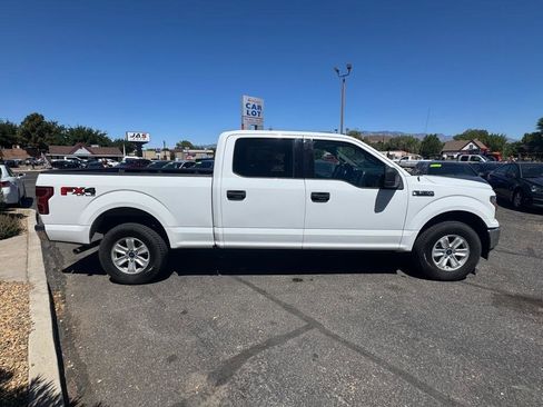 Used 2018 Ford F150 XLT w/ Trailer Tow Package AWD/4WD image 4