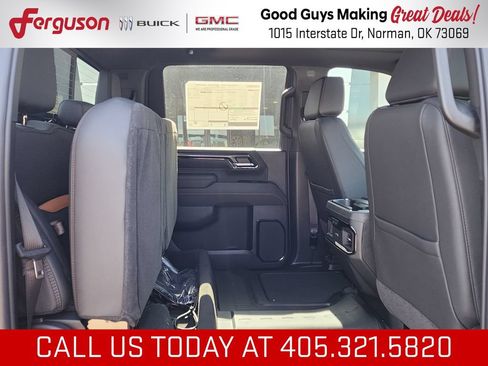 New 2026 GMC Sierra 2500 AT4 w/ AT4 Premium Plus Package AWD/4WD image 47