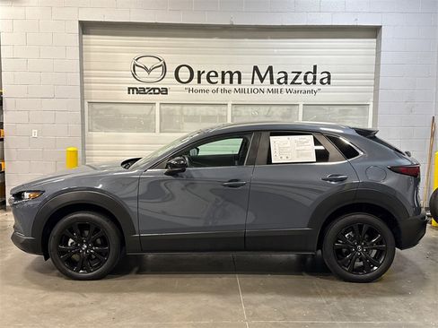 Certified 2022 MAZDA CX-30 AWD 2.5 S w/ Preferred Package image 26