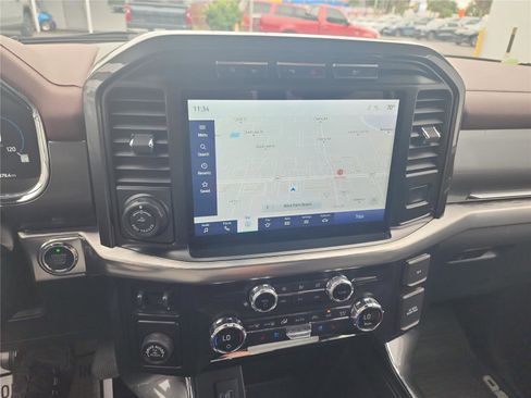 Certified 2021 Ford F150 Lariat w/ Max Trailer Tow Package image 33