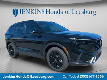 New 2026 Honda CR-V Sport Touring