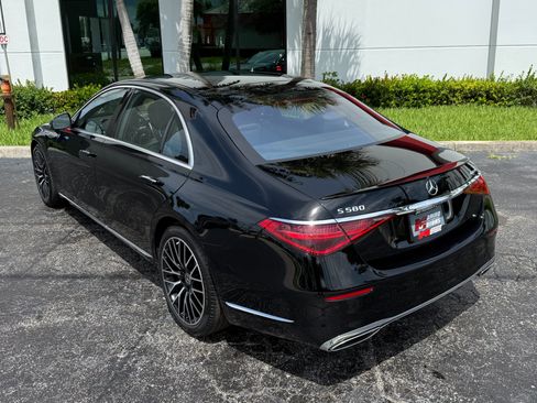 Used 2024 Mercedes-Benz S 580 4MATIC Sedan image 15