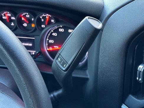 Used 2024 Chevrolet Silverado 1500 Custom w/ Turbomax Blackout Package image 21