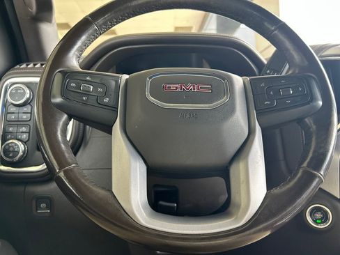 Used 2021 GMC Sierra 1500 SLT w/ SLT Premium Package AWD/4WD image 22