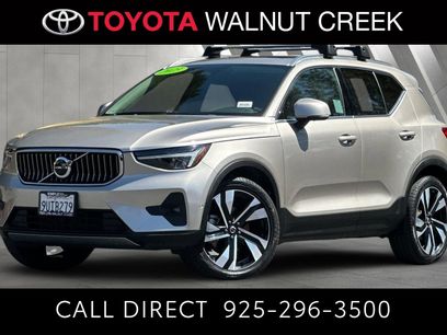 Used 2023 Volvo XC40 B5 Ultimate