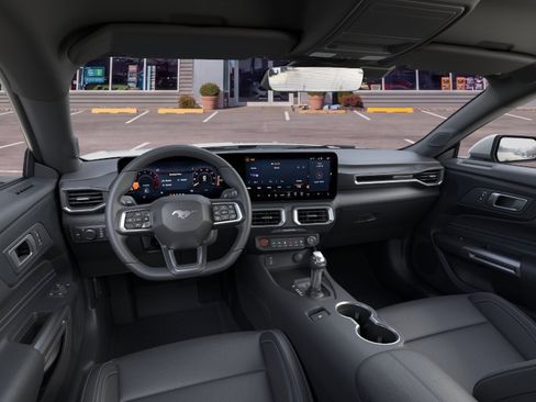 New 2026 Ford Mustang Premium RWD image 9