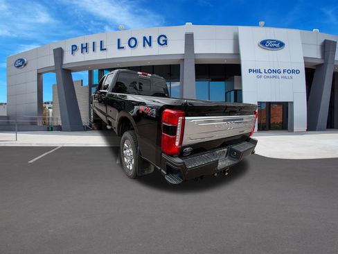 Certified 2025 Ford F350 King Ranch AWD/4WD image 4