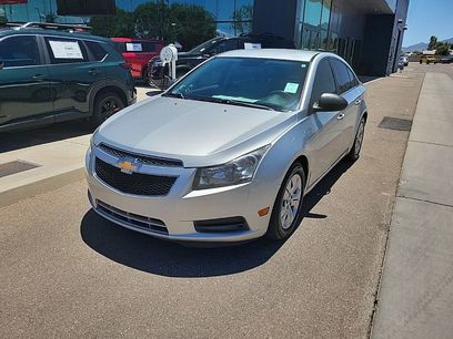 Used 2012 Chevrolet Cruze LS
