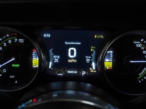 Used 2022 Jeep Wrangler Unlimited Sahara AWD/4WD image 20