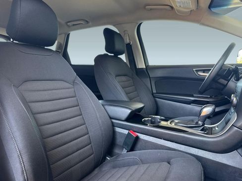 Used 2017 Ford Edge SEL FWD image 26