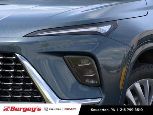 New 2026 Buick Enclave Avenir image 11