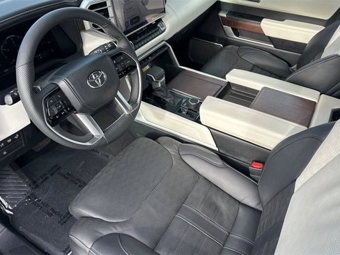 Used 2023 Toyota Sequoia Capstone image 10