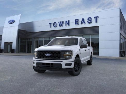 New 2025 Ford F150 STX image 2