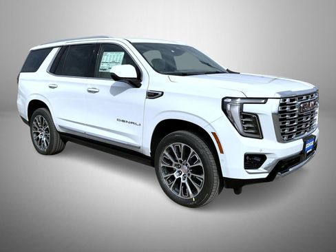 New 2026 GMC Yukon Denali image 3