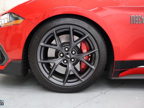 Used 2022 Ford Mustang Mach 1 w/ Equipment Group 700A image 13