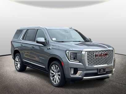 Used 2022 GMC Yukon Denali