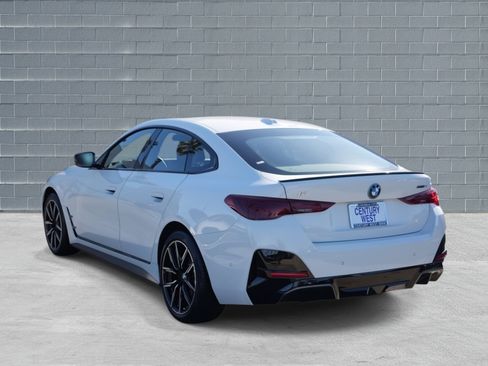 Used 2025 BMW i4 eDrive40 w/ M Sport Package image 4