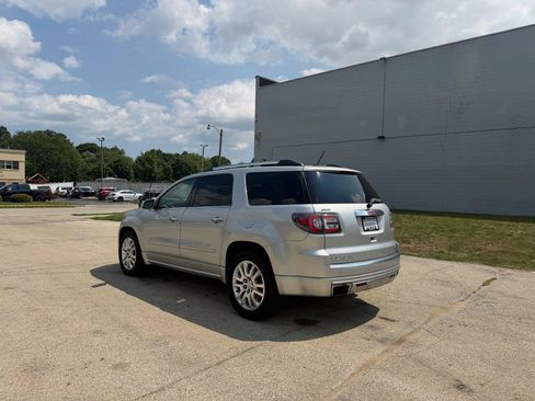 Used 2015 GMC Acadia Denali AWD/4WD image 5