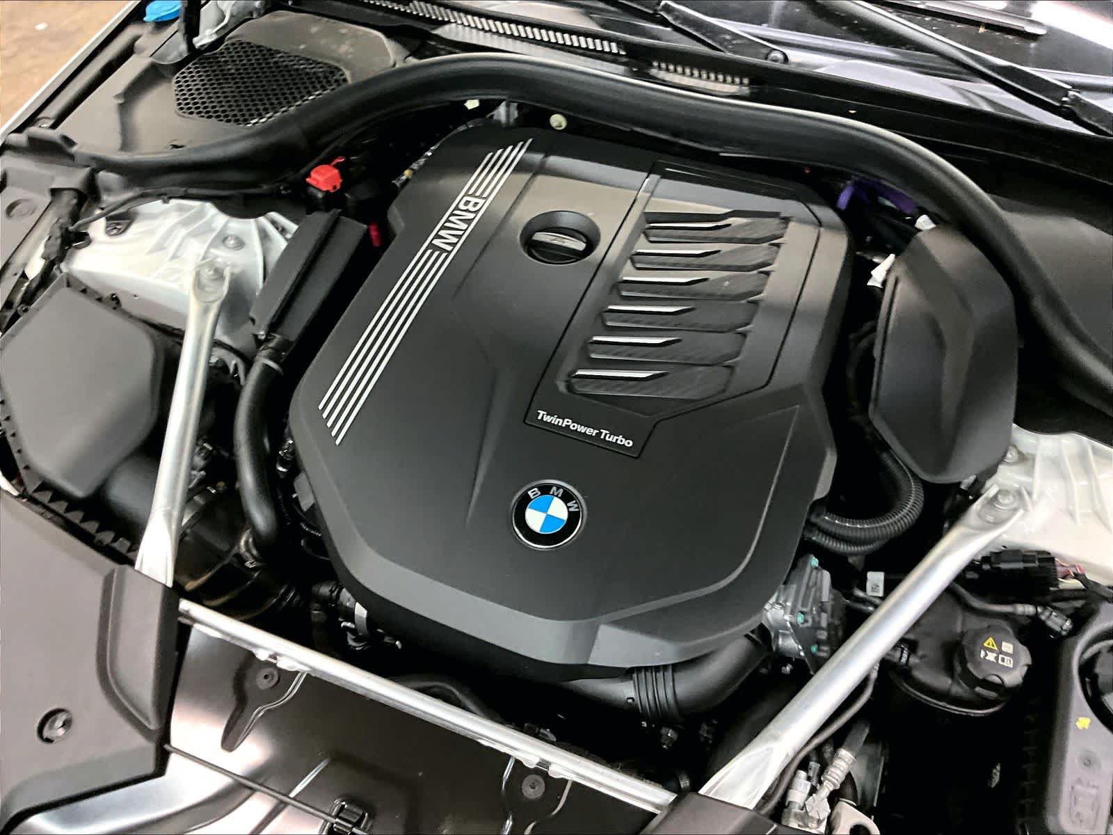 Used 2023 BMW 540i w/ M Sport Package RWD image 36
