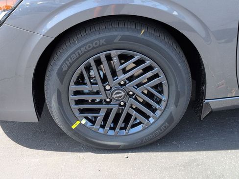 New 2026 Nissan Sentra SV w/ Floor Mat Package FWD image 9