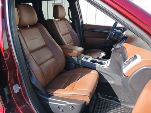 Used 2021 Jeep Grand Cherokee Summit w/ Platinum Series Group image 30