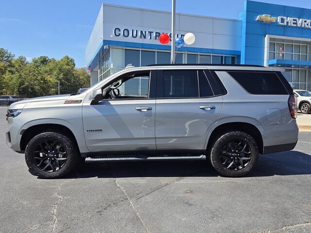 Used 2023 Chevrolet Tahoe Z71 AWD/4WD image 2