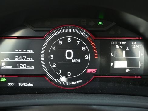 Used 2026 Subaru BRZ Series.Yellow RWD image 19