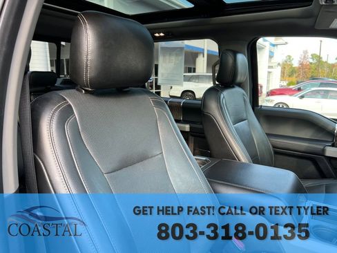 Used 2017 Ford F250 Lariat w/ Chrome Package image 28