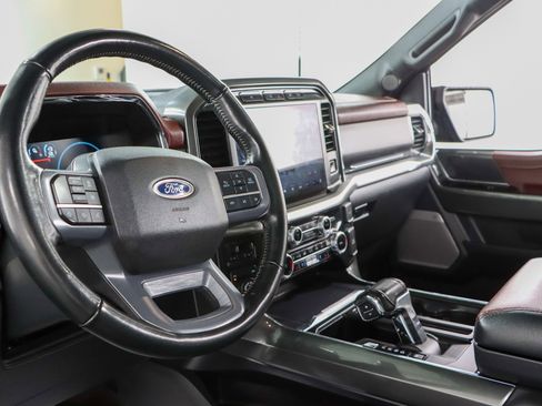 Used 2023 Ford F150 Lariat w/ Equipment Group 502A High AWD/4WD image 25